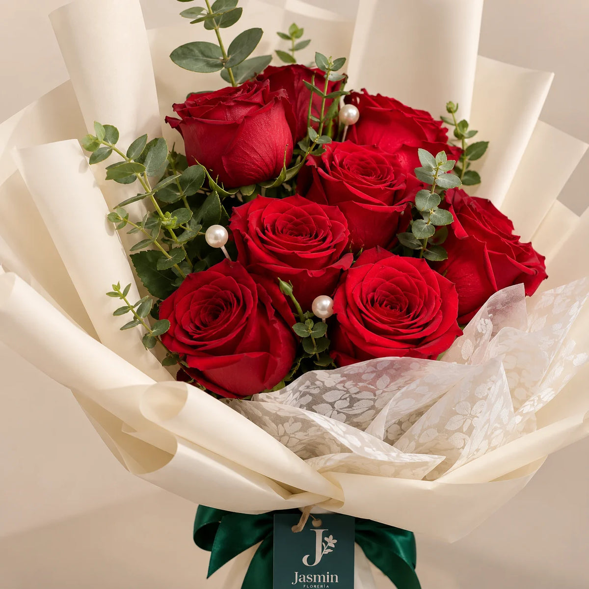 Ramo de 12 rosas
