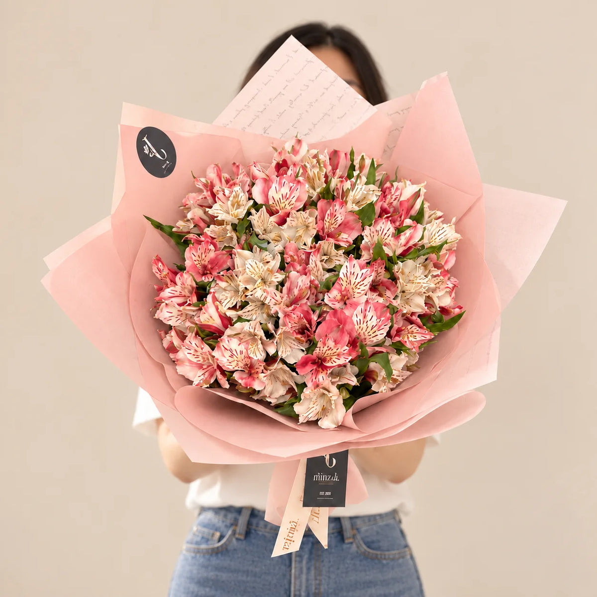 Ramo floral premium