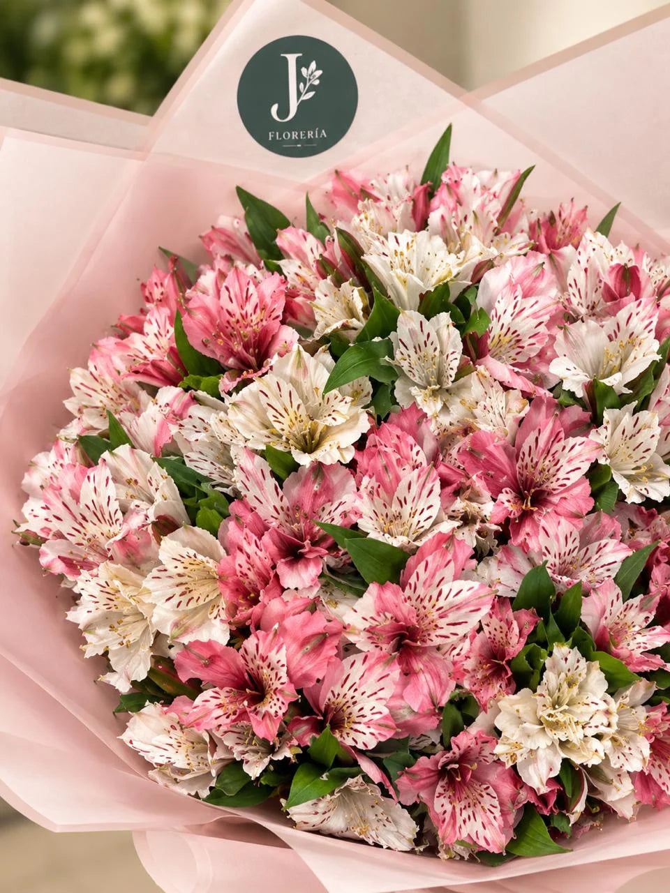 Ramo floral premium